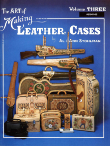 The art of Making leather cases volume 3
