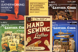 Read more about the article 5 good books to read about leather work and braiding
