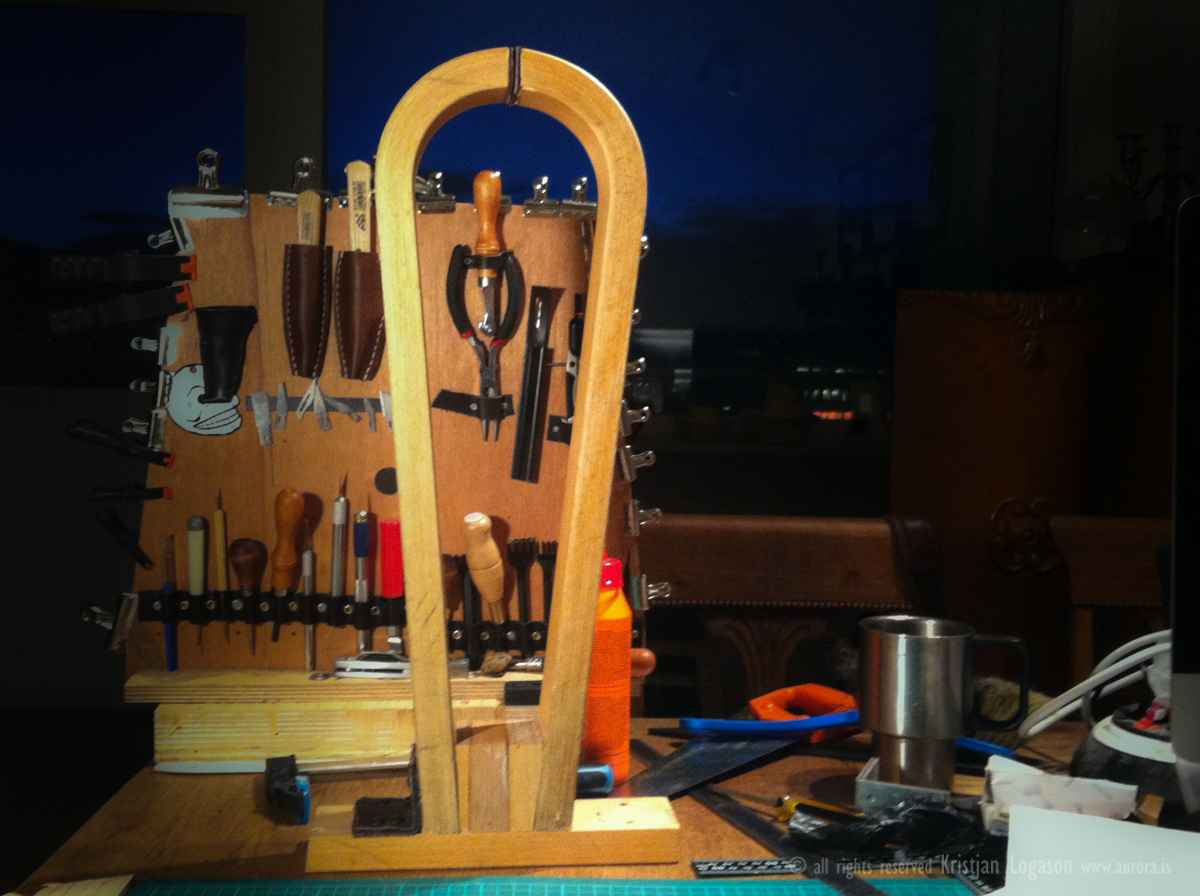 How to Make a Stitching Pony 