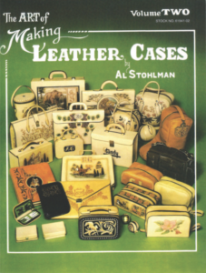 The art of Making leather cases volume 2